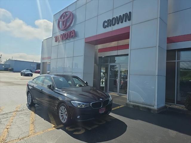 2015 BMW 328 Gran Turismo