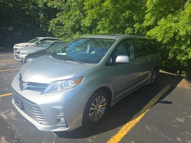 2020 Toyota Sienna