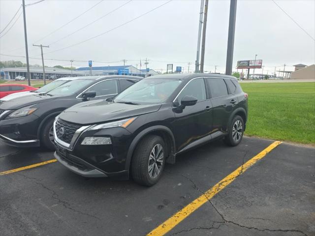 2023 Nissan Rogue