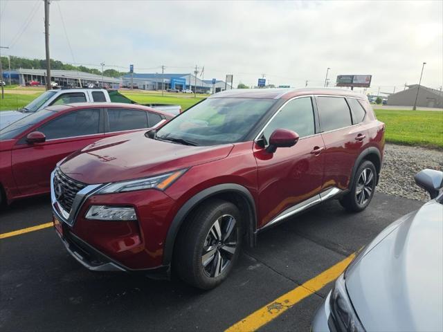 2023 Nissan Rogue