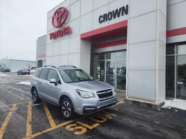 2018 Subaru Forester