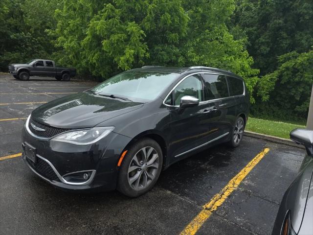 2017 Chrysler Pacifica