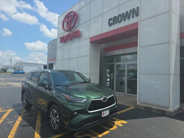 2023 Toyota Highlander