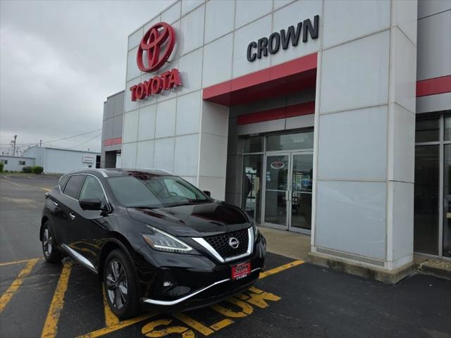 2024 Nissan Murano