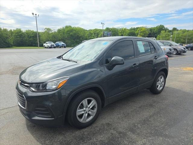 2020 Chevrolet TRAX