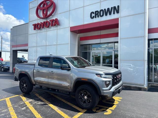 2024 GMC Canyon