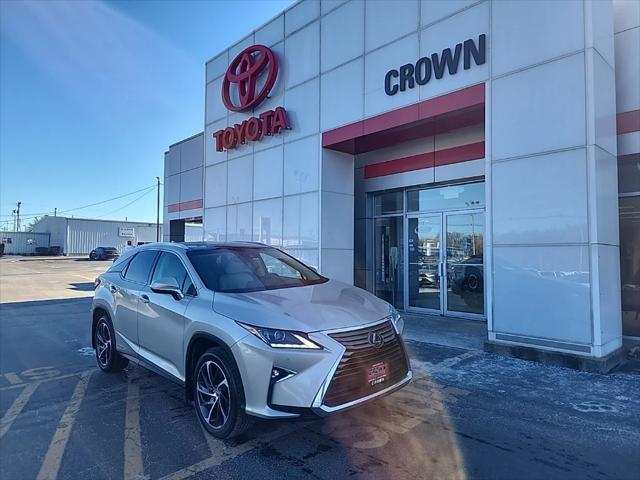 2019 Lexus Rx 450h