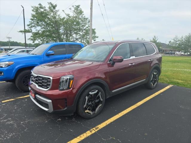 2023 Kia Telluride