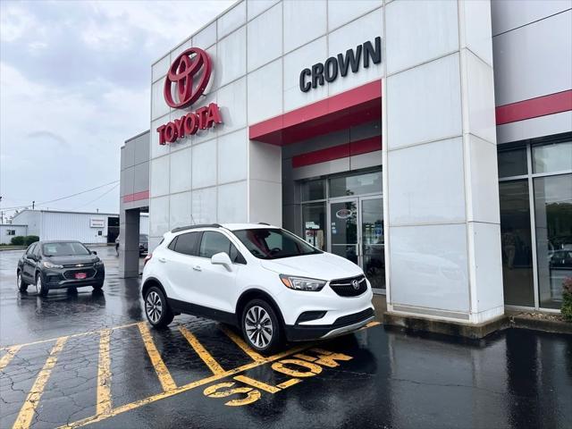2022 Buick Encore