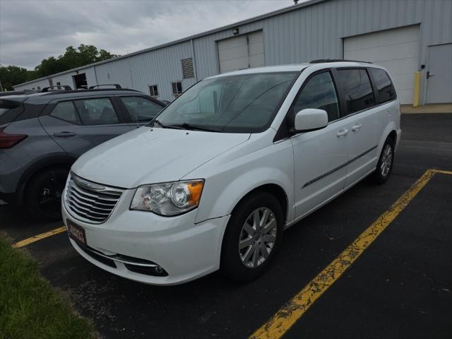 2015 Chrysler Town & Country