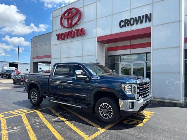 2023 GMC Sierra 2500