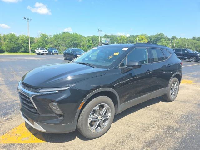 2023 Chevrolet Blazer