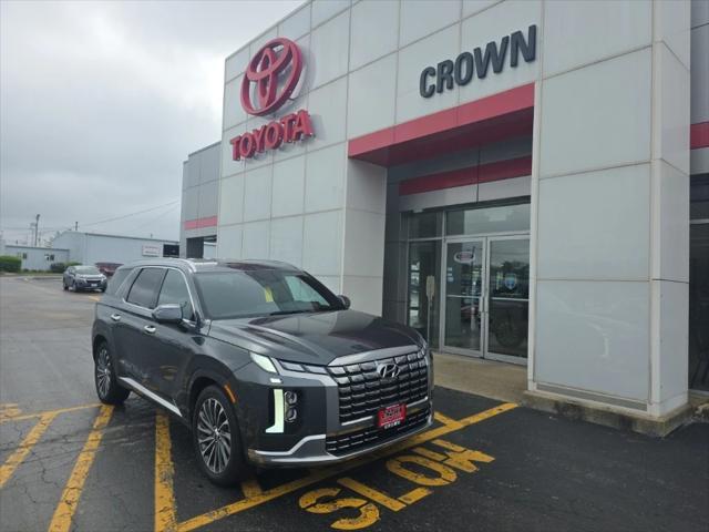 2024 Hyundai Palisade