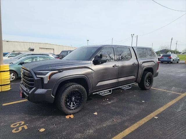 2023 Toyota Tundra