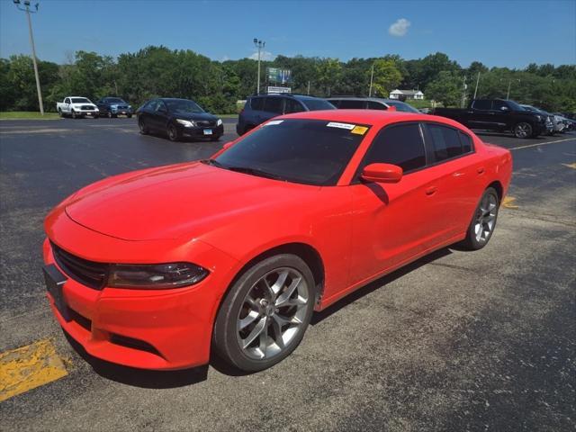2021 Dodge Charger