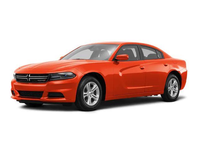 2021 Dodge Charger