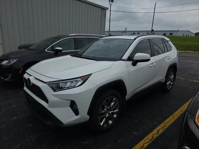 2019 Toyota RAV4