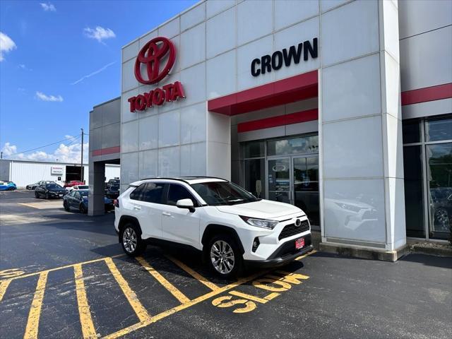 2019 Toyota RAV4