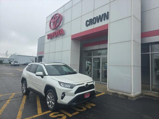 2021 Toyota RAV4
