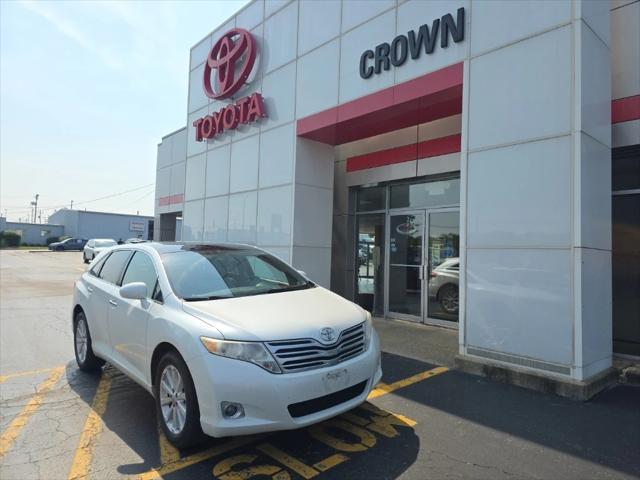 2011 Toyota Venza