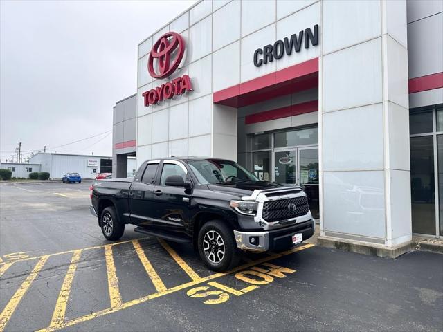 2021 Toyota Tundra