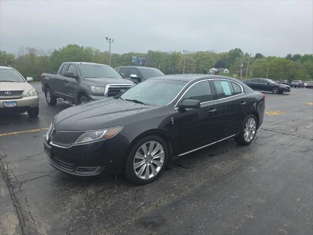 2014 Lincoln MKS
