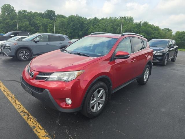 2014 Toyota RAV4