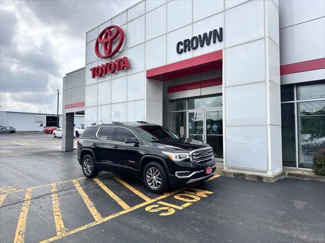 2018 GMC Acadia