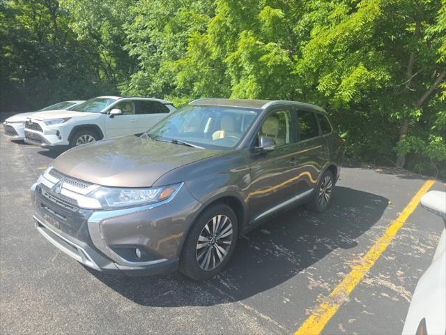 2019 Mitsubishi Outlander