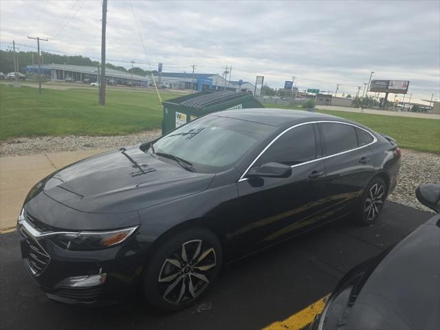 2022 Chevrolet Malibu