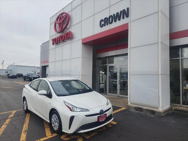 2019 Toyota Prius