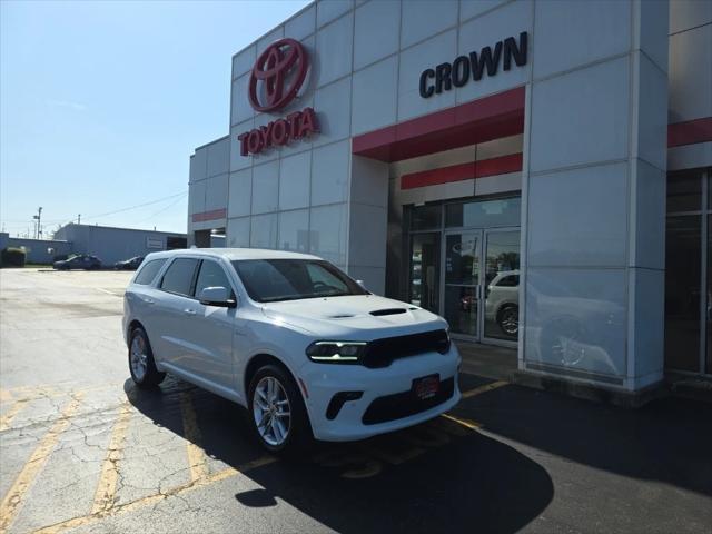 2022 Dodge Durango