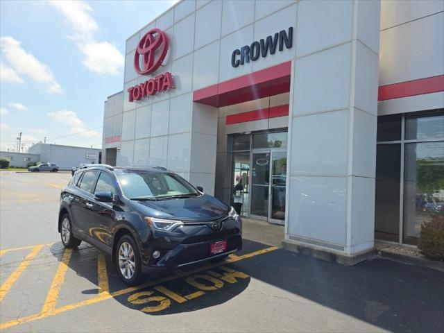 2017 Toyota RAV4