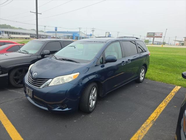2011 Toyota Sienna
