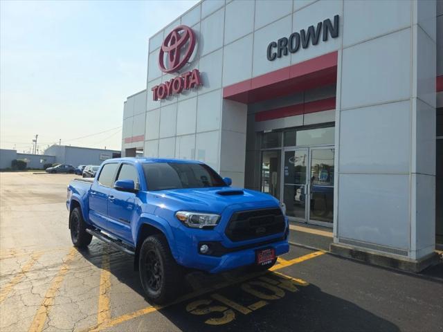 2020 Toyota Tacoma