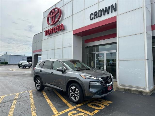 2023 Nissan Rogue
