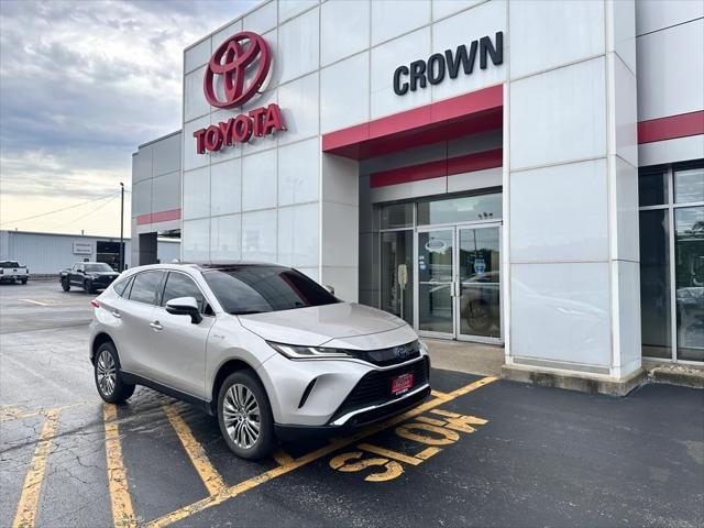 2021 Toyota Venza