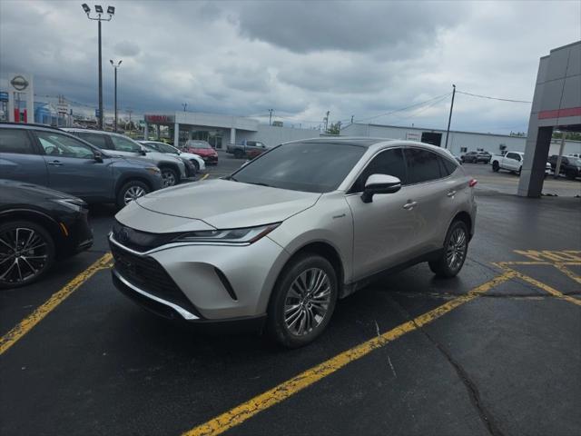 2021 Toyota Venza