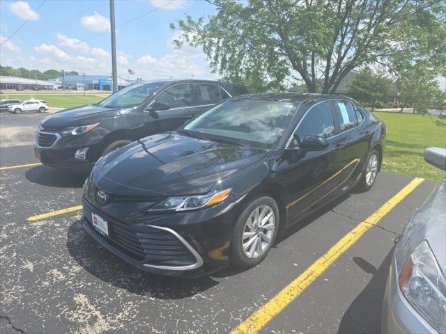 2023 Toyota Camry