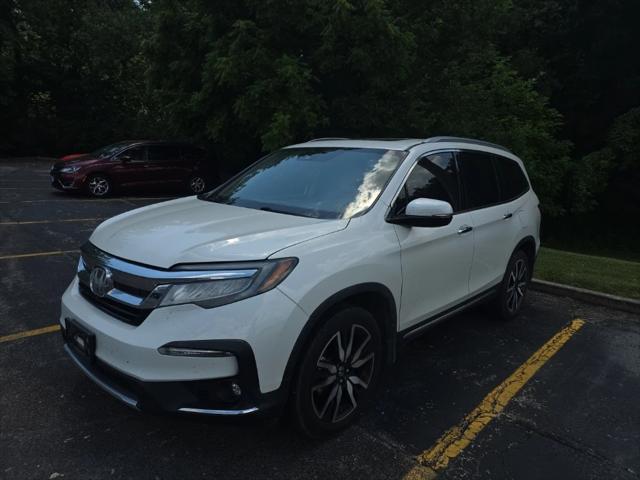2019 Honda Pilot