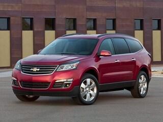 2013 Chevrolet Traverse