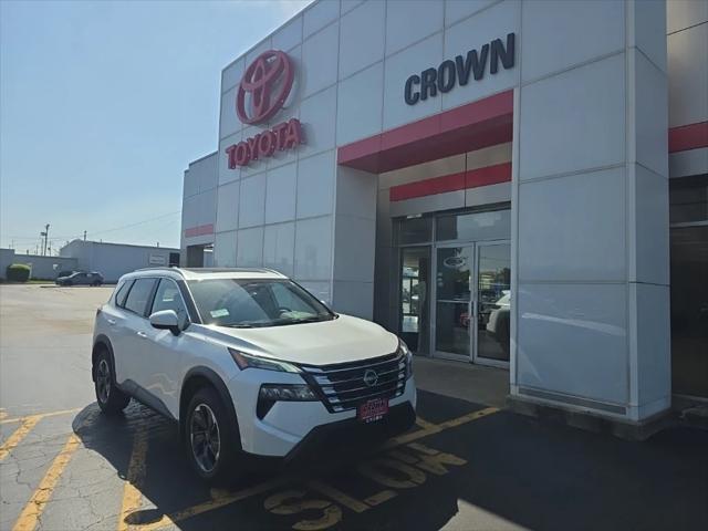 2024 Nissan Rogue