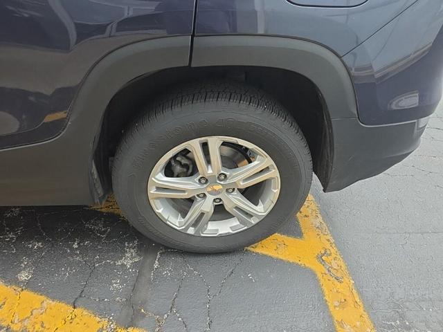 Photo of 2018 Blue Steel GMC Terrain