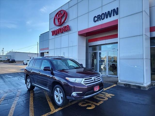 2011 Toyota Highlander