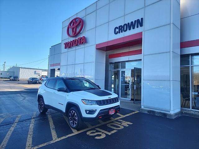 2020 Jeep Compass