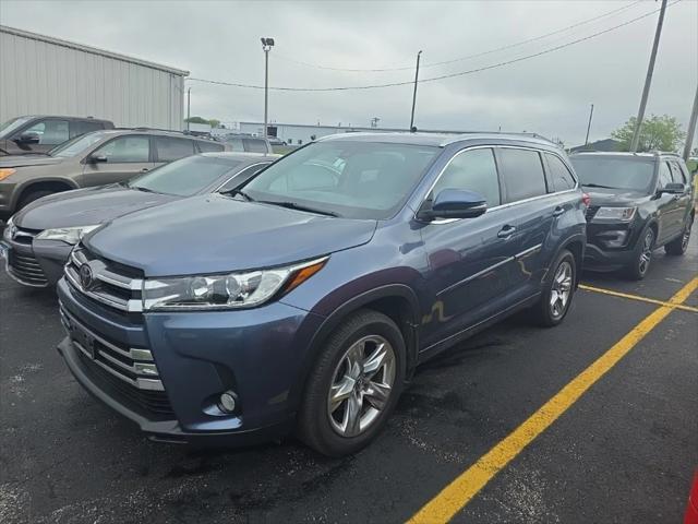 2017 Toyota Highlander