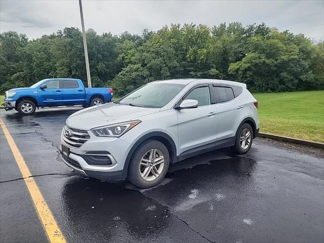 2018 Hyundai Santa Fe Sport