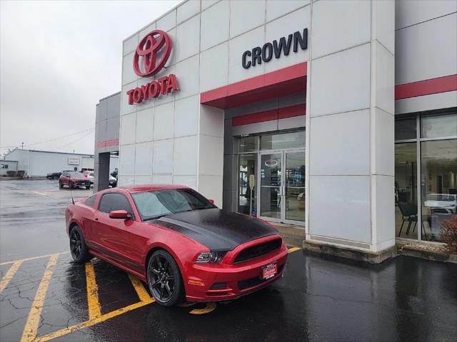 2013 Ford Mustang