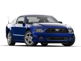 2013 Ford Mustang