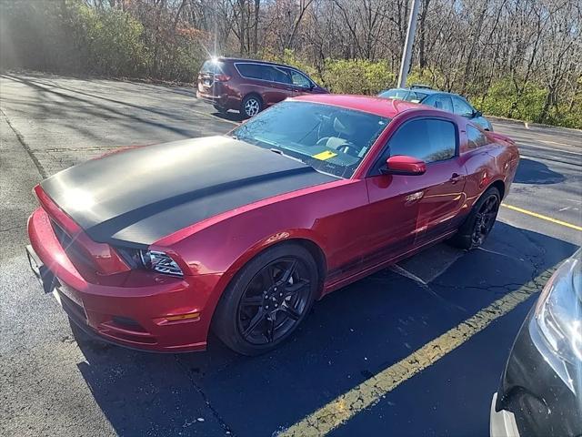 2013 Ford Mustang